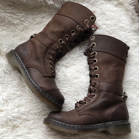 Dr. Martens Shoes - Dr. Martens Triumph Boots